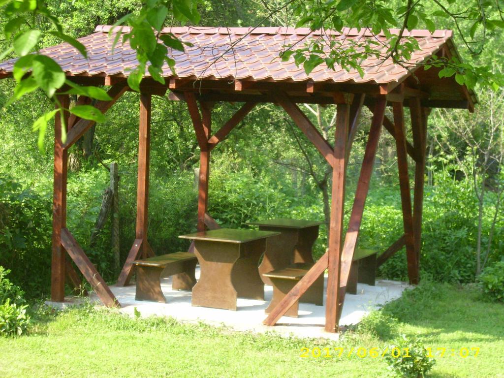 Villa Ribarica Exterior foto