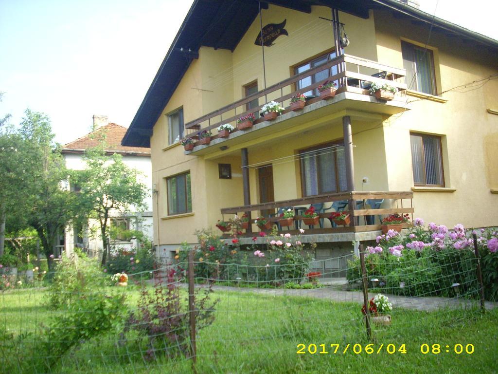 Villa Ribarica Exterior foto